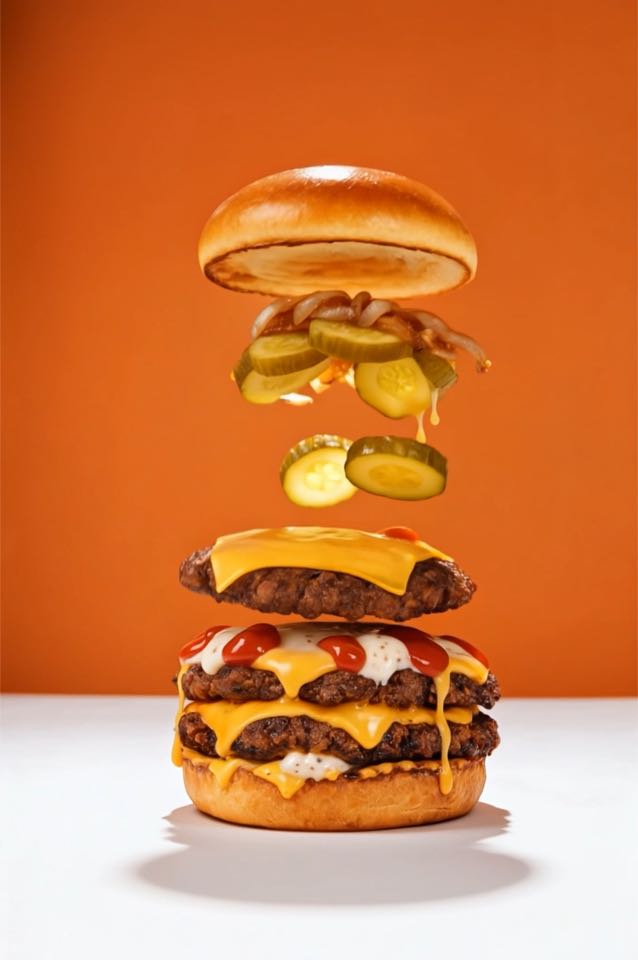 Smokey Joe's Burger