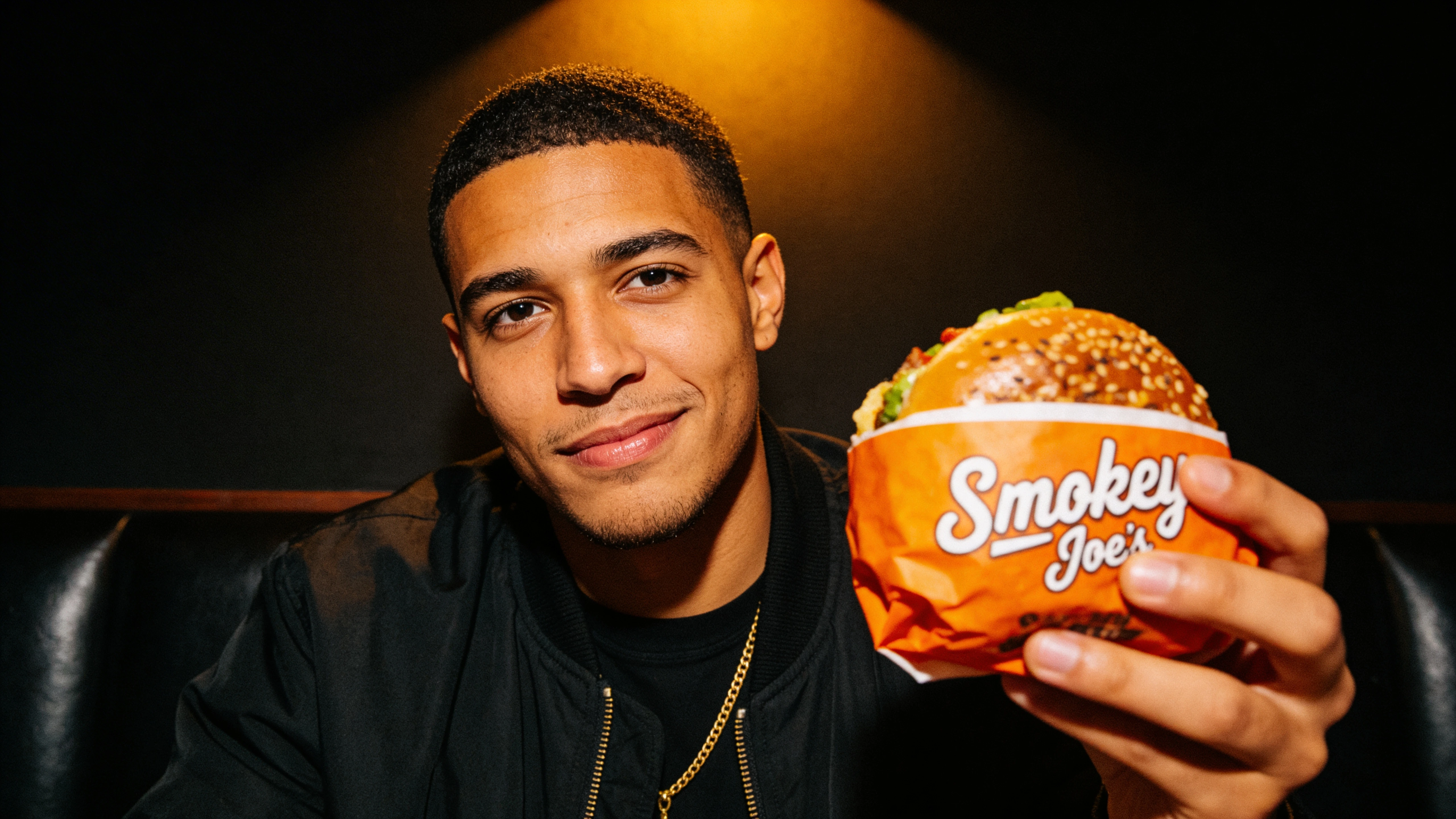 Smokey Joe's sfeer